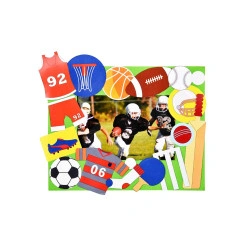 KIT CREATIE 6IN1 IUBITORI DE SPORT - Img 3