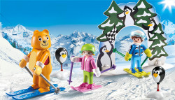 Lectii De Ski