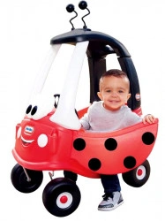 Masinuta Gargarita Cozy Coupe - Img 2