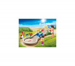 MINI GOLF
