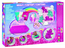 NISIP KINETIC MEGA SET - UNICORN