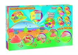 NISIP KINETIC - SET ACTIVITATI - Img 2