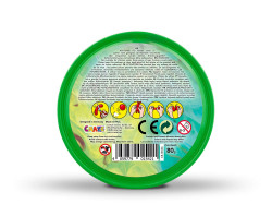 PLASTILINA MAGICA - EXTRATERESTRU