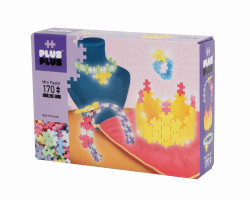 Plus Plus Pastel Bijuterii -170 Pcs