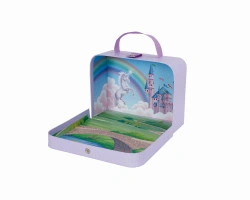 Plus Plus Pastel Set - 400 Piese - Img 3