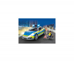 PORSCHE 911 CARRERA 4S POLITIE