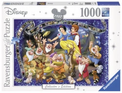 Puzzle Alba Ca Zapada, 1000 Piese