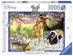 Puzzle Bambi, 1000 Piese