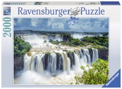 PUZZLE CASCADA, 2000 PIESE