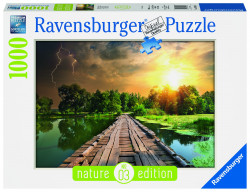 PUZZLE CER MISTIC, 1000 PIESE