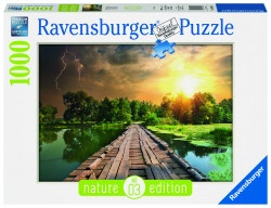 PUZZLE CER MISTIC, 1000 PIESE