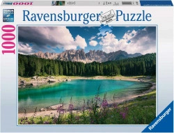 PUZZLE DOLOMITII, 1000 PIESE