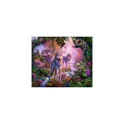PUZZLE HAITA LUPI, 1000 PIESE - Img 2