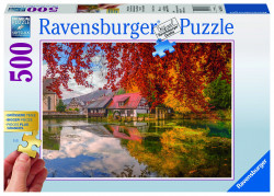 PUZZLE MOARA, 500 PIESE