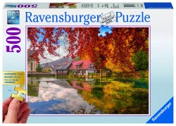 PUZZLE MOARA, 500 PIESE