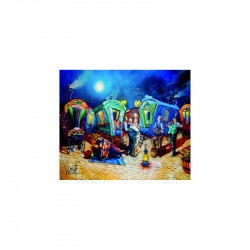 PUZZLE PETRECERE CLASICA, 1000 PIESE