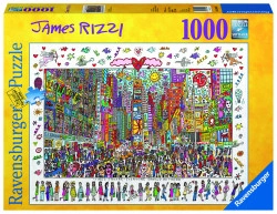 Puzzle Times Square, 1000 Piese