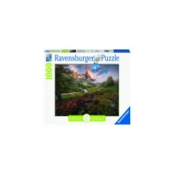 PUZZLE VALE DE MUNTE, 1000 PIESE