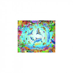 PUZZLE VARTEJ OCEAN 500 PIESE