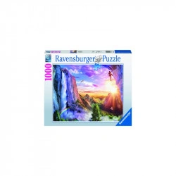 PUZZLE VISUL ALPINISTULUI, 1000 PIESE
