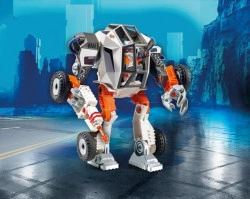 Robotul Agentului T.E.C. - Img 2