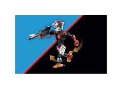 ROBOTUL PIRATILOR GALACTICI
