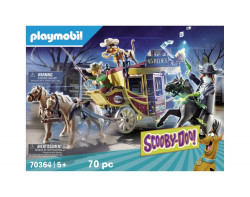 SCOOBY-DOO! SI VESTUL SALBATIC