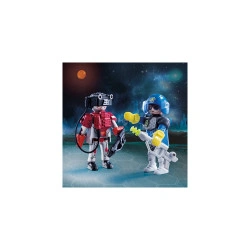 SET 2 FIGURINE - POLITIST SI HOT - Img 3