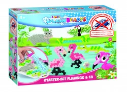 SET CREATIE MARGELE - FLAMINGO
