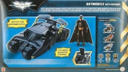 Set figurina BATMAN + BATMOBIL - EDITIE LIMITATA!