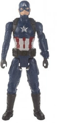 Set figurina Hulk, Captain America si Manusa lui Thanos cu sunete, Hasbro, 30 cm