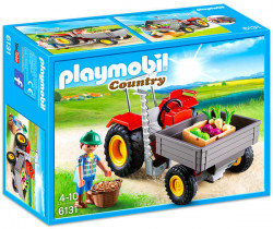 Tractor De Recoltare