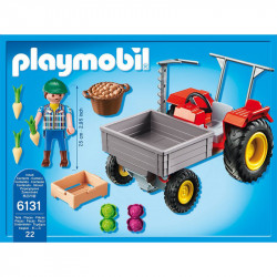 Tractor De Recoltare