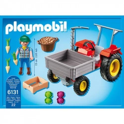 Tractor De Recoltare - Img 2