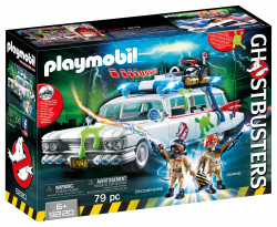 Vehicul Ecto-1 Ghostbuster