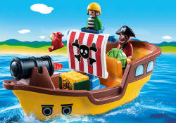 1.2.3. Barca Piratilor