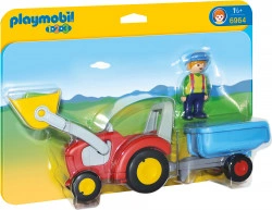 1.2.3 Tractor Cu Remorca