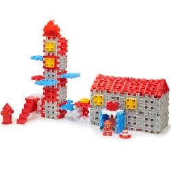 Blocuri De Constructie - Sectie Pompieri - Img 2