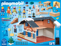 Cabana Schiorilor