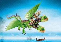 Dragons - Gemeni Cu Barf Si Belch - Img 2