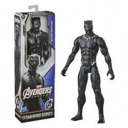 Figurina Black Panther Marvel Avengers Endgame, 30cm