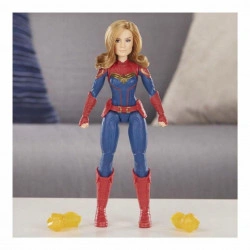 Figurina Captain Marvel, Hasbro, 30cm