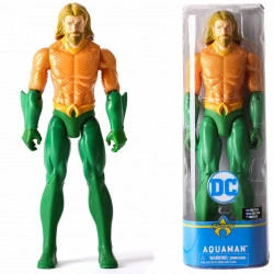 Figurina de colectie Aquaman Spinmaster 30CM