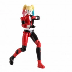 Figurina Harley Quinn Batman Spinmaster 30CM