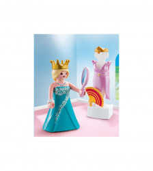 FIGURINA PRINTESA SI MANECHIN