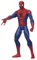 Figurina Spiderman cu sunete interactive 30CM
