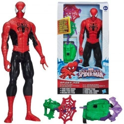 Figurina Spiderman Gobblin Attack Gear 30 cm - Img 2