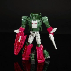 Figurina TRANSFORMERS GRAX SKULLSMASHER