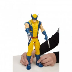 Figurina WOLVERINE X-MAN MARVEL 30 CM