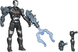 Hasbro Figurina Iron Man 3 War Machine Assemblers 10cm